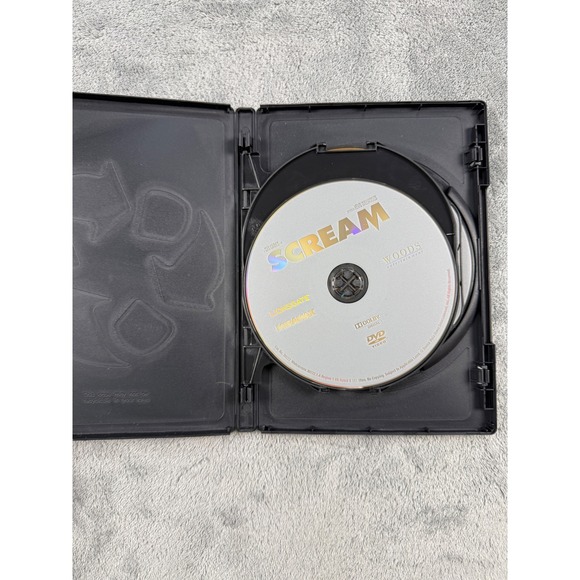 Scream Trilogy DVD Set, Scream, Scream 2, Scream 3 - Picture 2 of 5